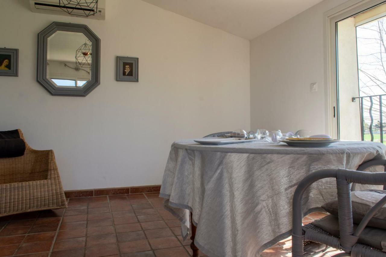 Mas L'Espero Apartment Caphan Bagian luar foto