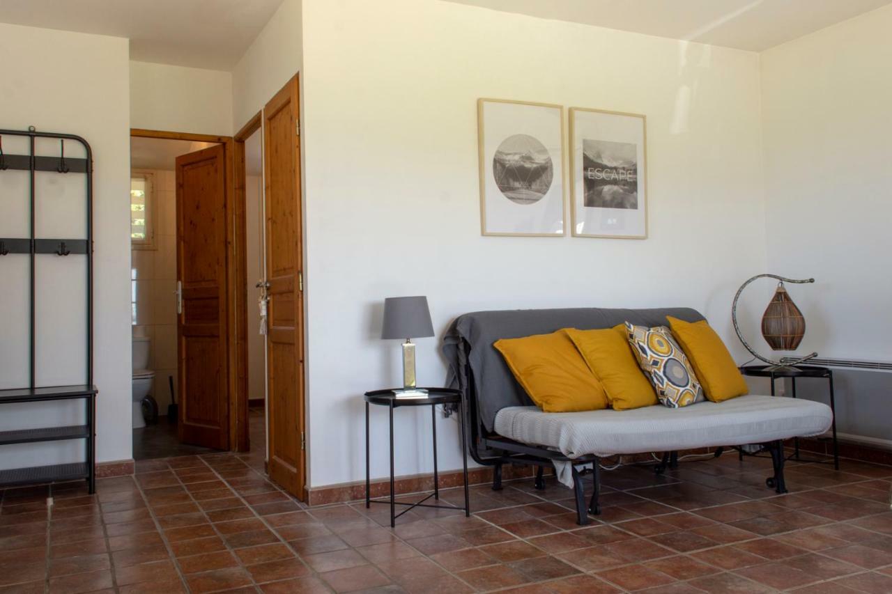 Mas L'Espero Apartment Caphan Bagian luar foto